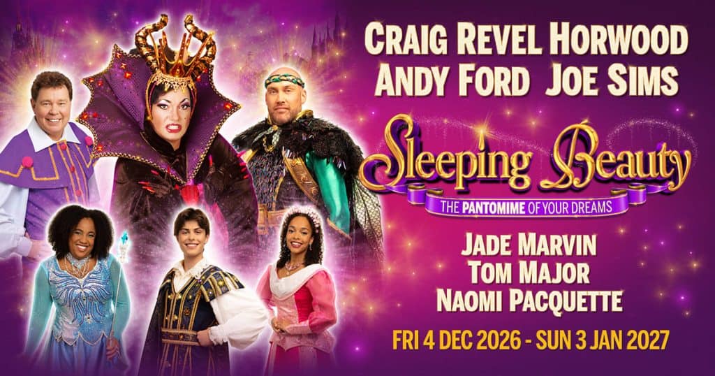 Sleeping Beauty Bristol Hippodrome The School Trip Featured Image 2026 08 24