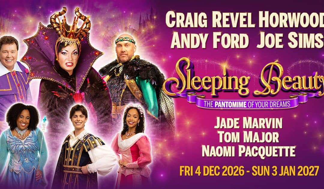 Sleeping Beauty – Bristol Hippodrome