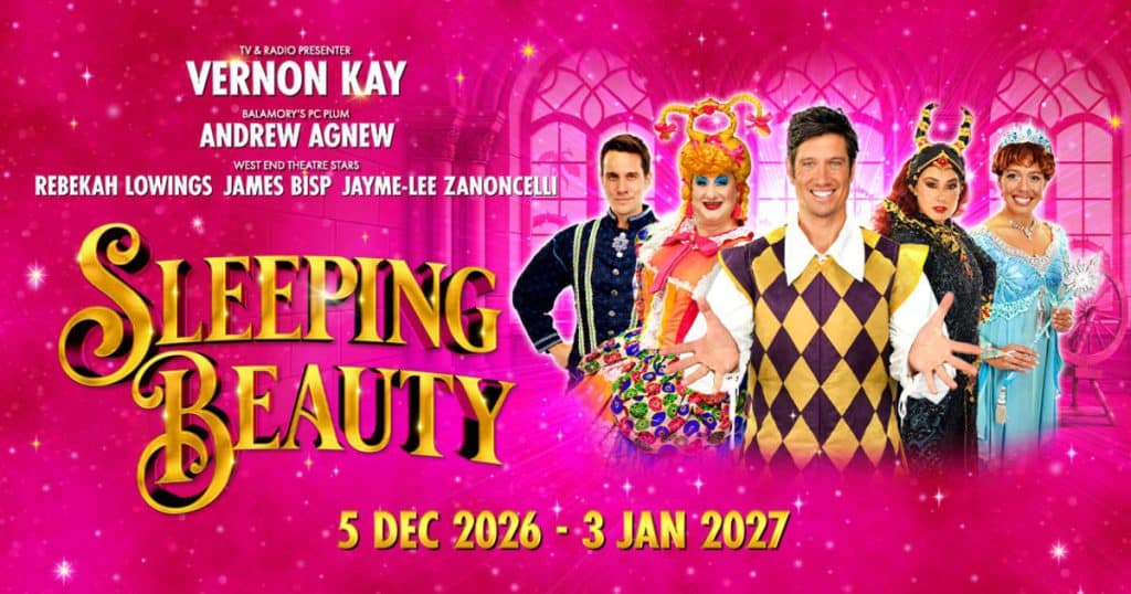 Sleeping Beauty Churchill Theatre Bromley The School Trip Featured Image 19 Oct 26 1