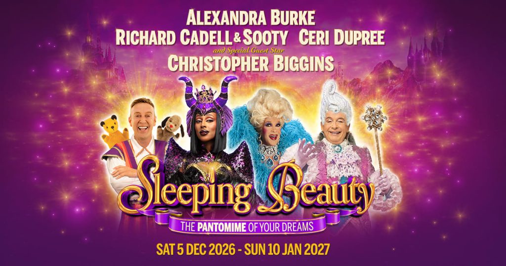 Sleeping Beauty Milton Keynes Theatre The School Trip Featured Image 2026 05 28