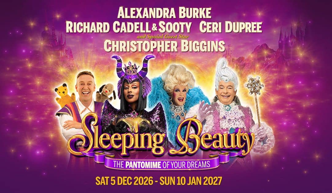 Sleeping Beauty – Milton Keynes Theatre