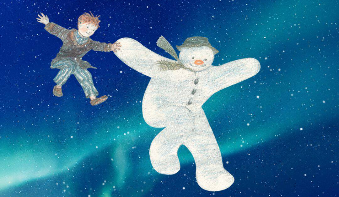 The Snowman – Peacock Theatre, London