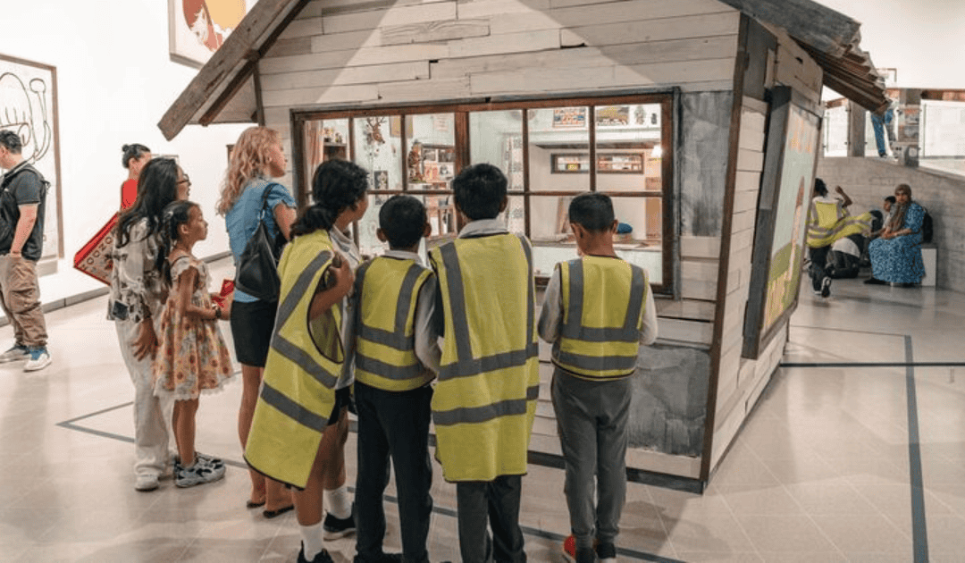 Southbank Centre’s Primary Schools Morning: Anish Kapoor – Southbank Centre