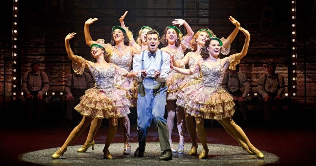 West End Theatre School Trips Guide. Image: The Producers