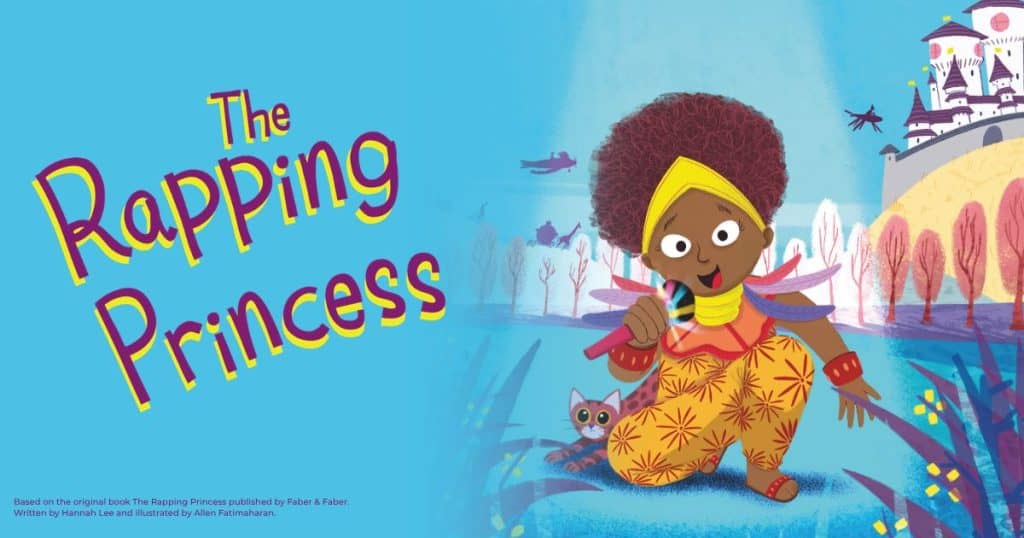 The Rapping Princess Polka Theatre The School Trip Featured Image 2026 03 31