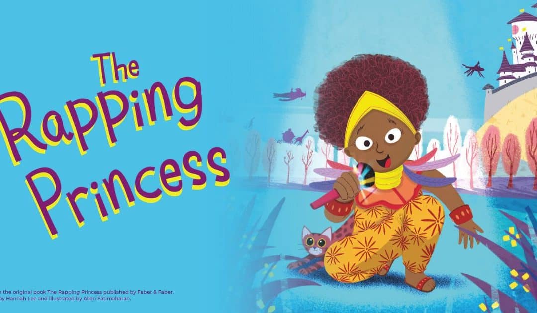 The Rapping Princess – Polka Theatre, London