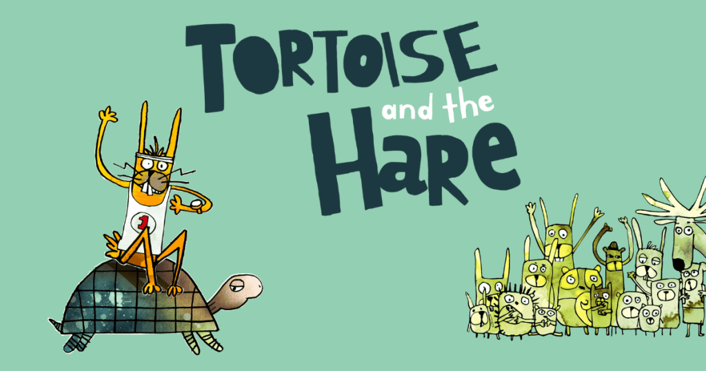 Tortoise and the Hare Polka Theatre The School Trip Featured Image 2026 03 31