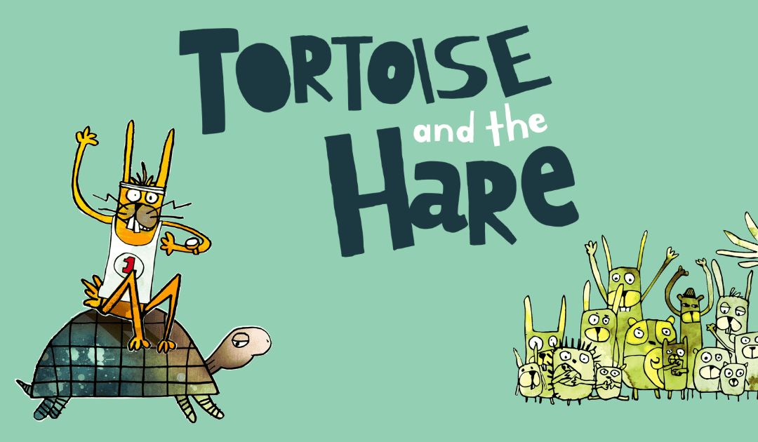 Tortoise and the Hare – Polka Theatre, London
