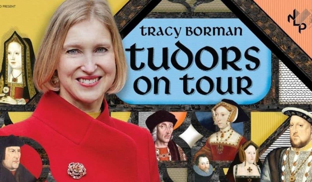 Tracy Borman OBE: Tudors on Tour – BEAM, Hertford