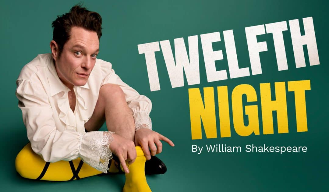 Twelfth Night – Crucible Theatre, Sheffield