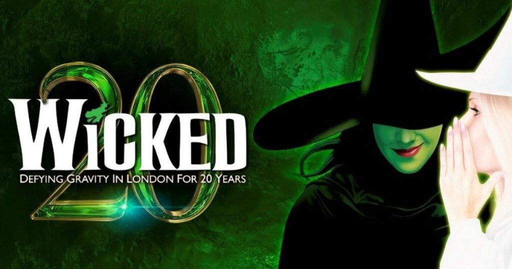 Wicked announces West End 20th Anniversary Company