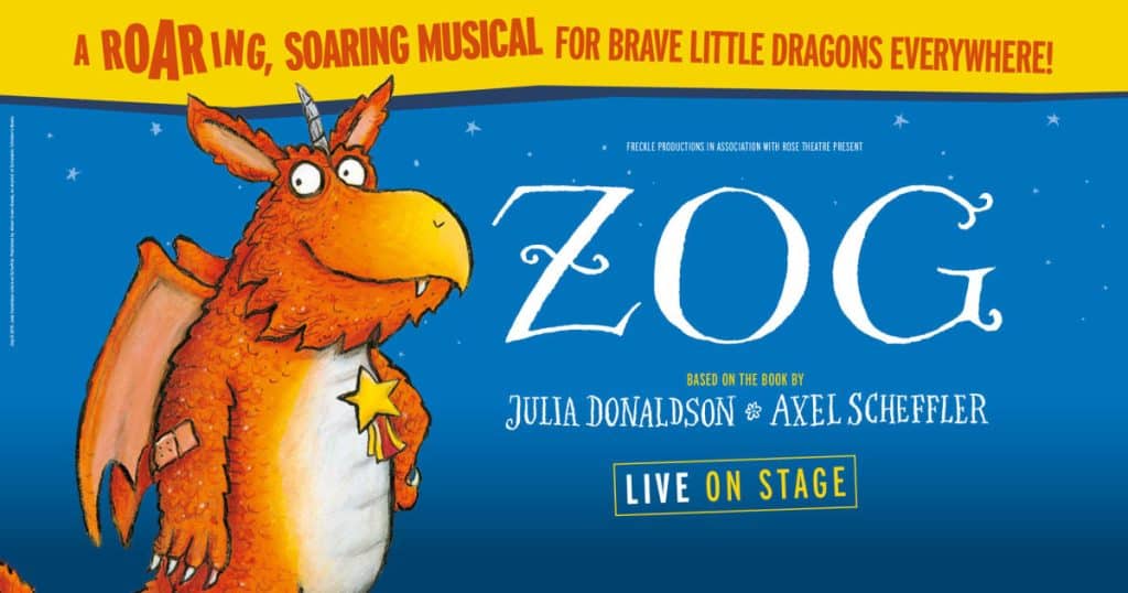 Zog Live on Stage The Atkinson Southport The Atkinson The School Trip Featured Image 2026 04 28 Credit Jess Shurte
