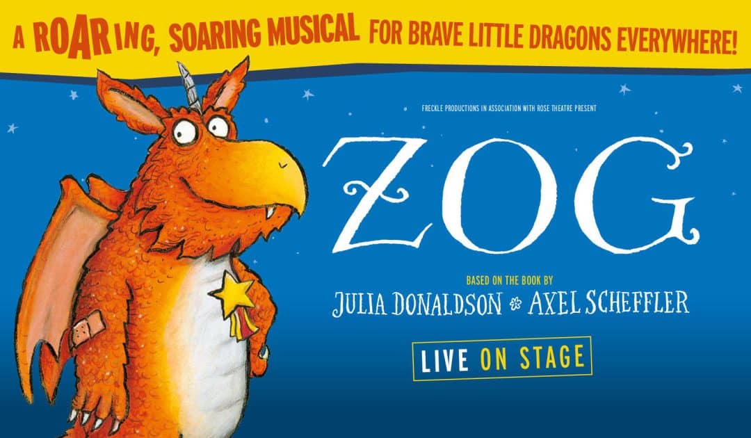 Zog Live on Stage – Cadogan Hall, London