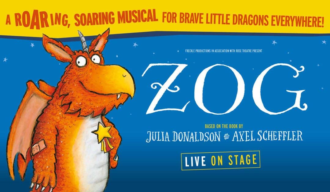 Zog Live on Stage UK Tour