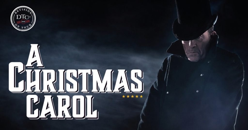 A Christmas Carol Norman Bragg Studio Aylesbury Waterside Theatre The School Trip Featured Image 2026 05 28