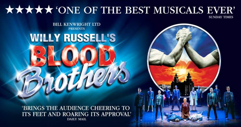 Blood Brothers Fairfield Halls The School Trip Featured Image 2026 05 13 Credit roduction images Blood Brothers UK Tour 2026 photo credit Jack Merriman