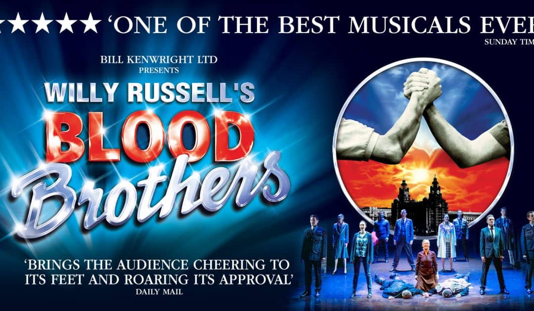 Blood Brothers – Fairfield Halls
