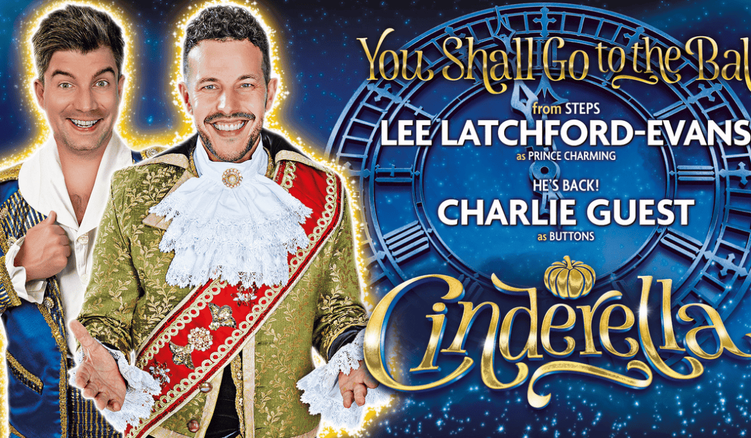 Cinderella – Fairfield Halls