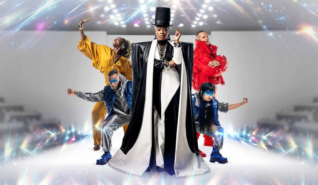 Ebony Scrooge – Sadler’s Wells East