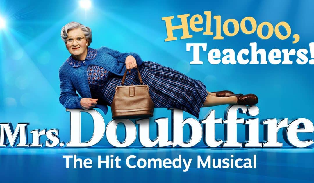 Mrs. Doubtfire – Birmingham Hippodrome