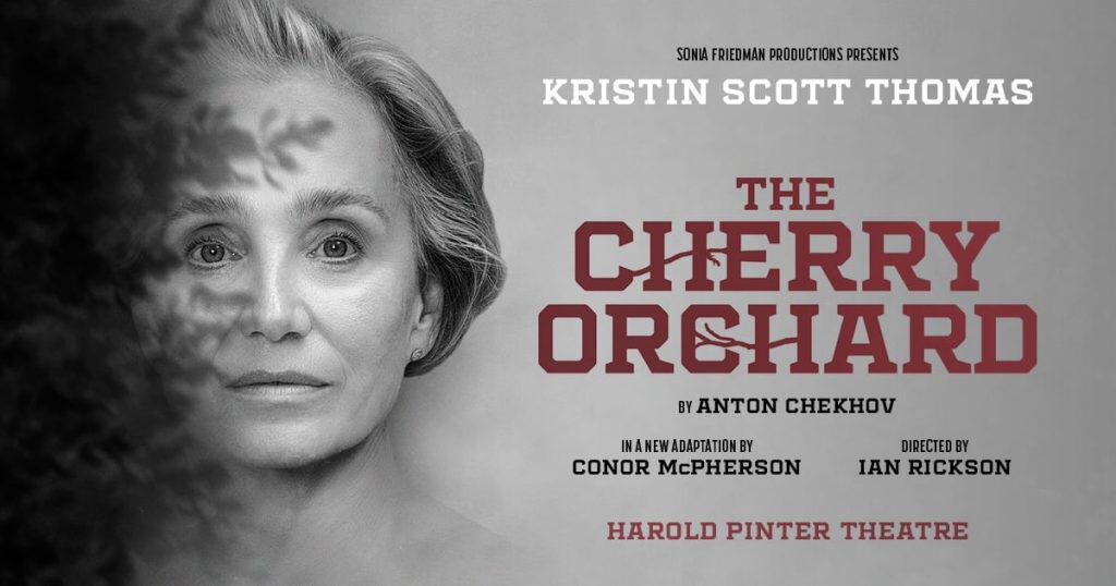 The Cherry Orchard Harold Pinter Theatre The School Trip Featured Image 2026 05 05