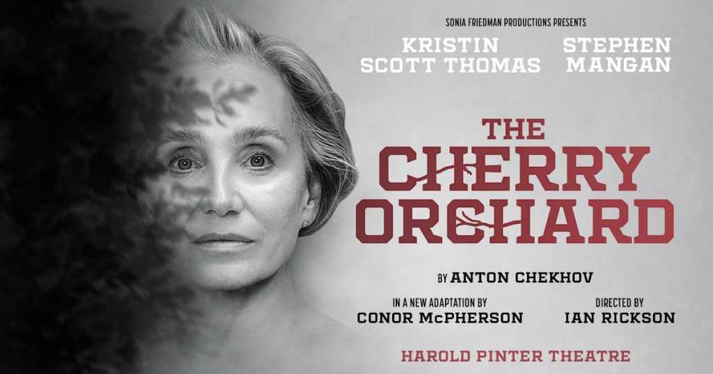 The Cherry Orchard Harold Pinter Theatre The School Trip Featured Image 2026 07 17