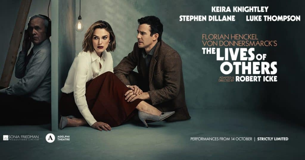 The Lives of Others Adelphi Theatre The School Trip Featured Image 2026 05 28
