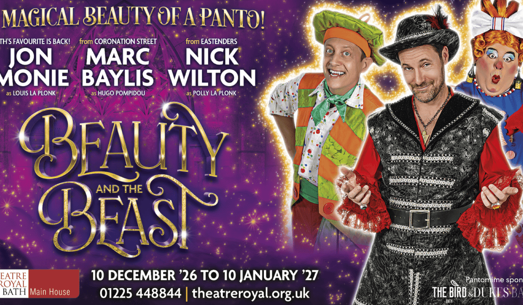 Beauty & The Beast, Theatre Royal Bath