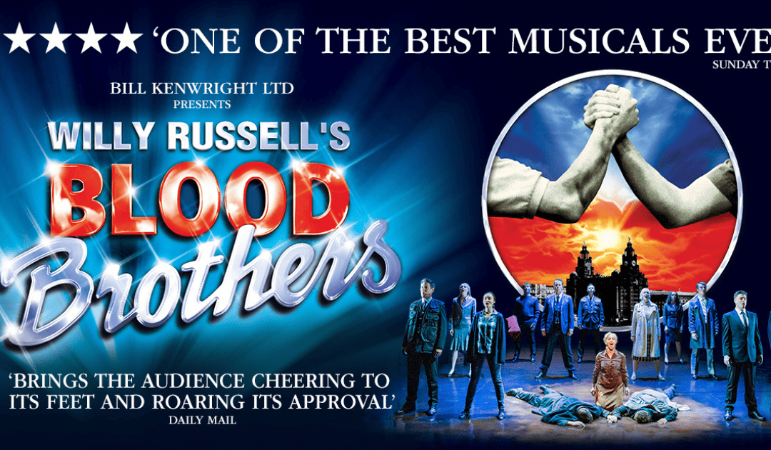 Blood Brothers – Birmingham Hippodrome