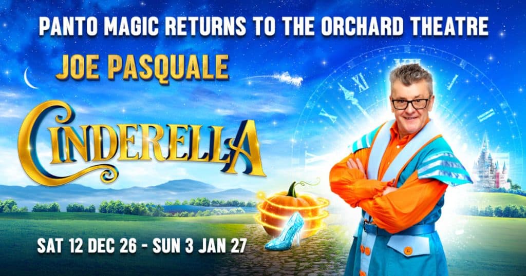 Cinderella The Orchard Theatre The School Trip Featured Image 2026 06 16