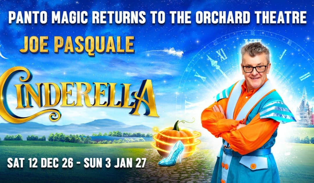 Cinderella – The Orchard Theatre