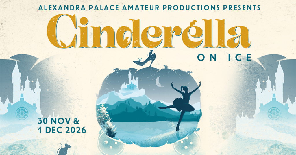Cinderella on Ice Alexandra Palace The School Trip Featured Image 2026 07 01