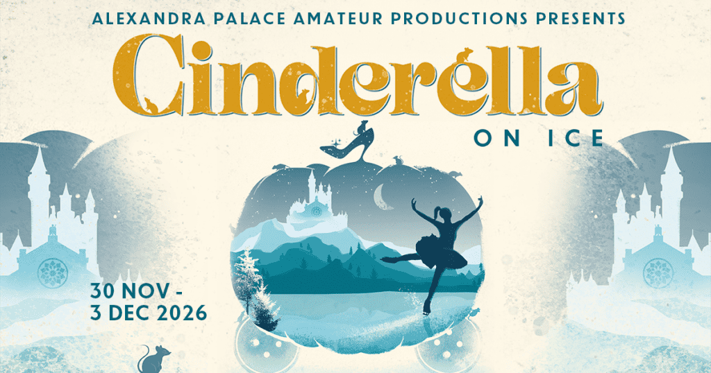 Cinderella on Ice Alexandra Palace The School Trip Featured Image 2026 10 13
