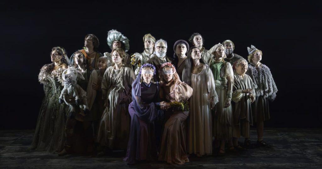 Into The Woods Noel Coward Theatre The School Trip Featured Image 2026 09 28