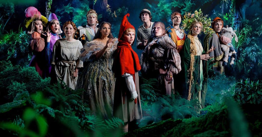 Into The Woods Noel Coward Theatre The School Trip Featured Image 2026 10 07 1