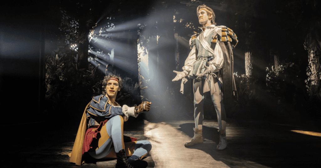 Into The Woods Noel Coward Theatre The School Trip Image 3 2026 06 10