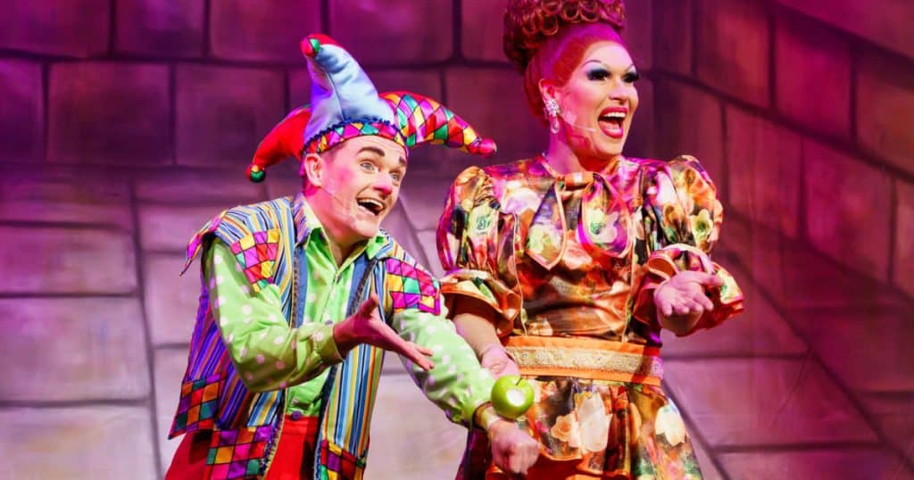 The Further Adventures of Peter Pan The Return of Captain Hook Sunderland Empire The School Trip Image 2 2026 06 04