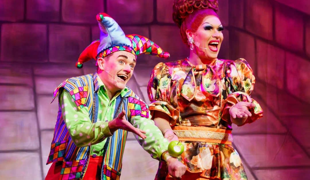 Peter Pan’s Pantomime Education Pack