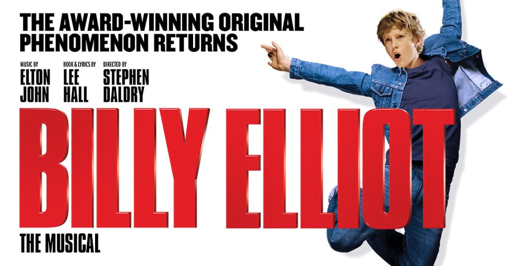 Billy Elliot The Musical Adelphi Theatre The School Trip Featured Image 2026 07 09