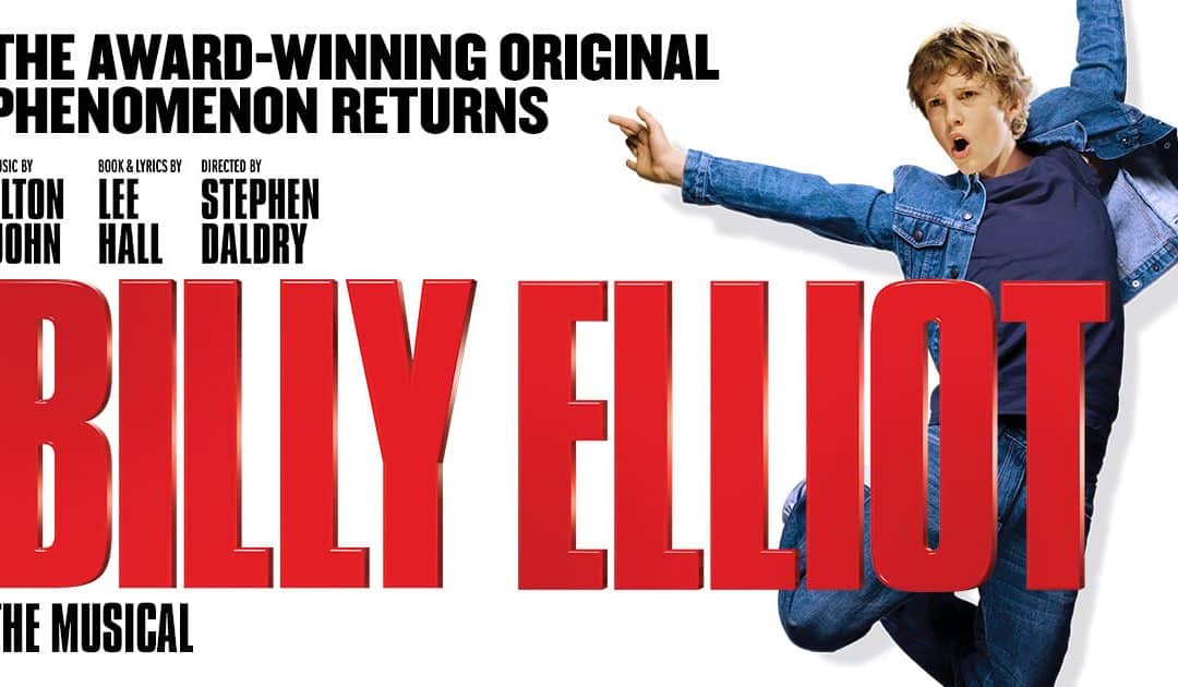 Billy Elliot the Musical – Adelphi Theatre, London