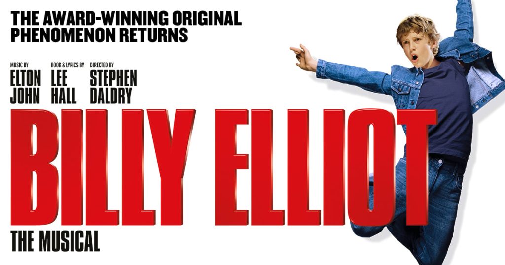 Billy Elliot the Musical Adelphi Theatre The School Trip Featured Image 2026 07 21