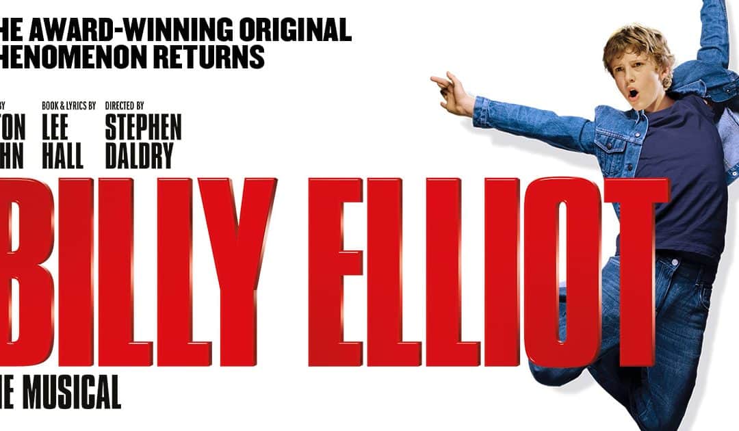 Billy Elliot the Musical – Adelphi Theatre, London