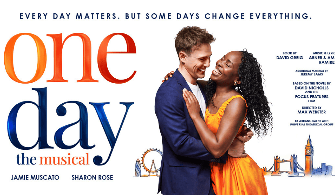 One Day – The Musical – Garrick Theatre, London