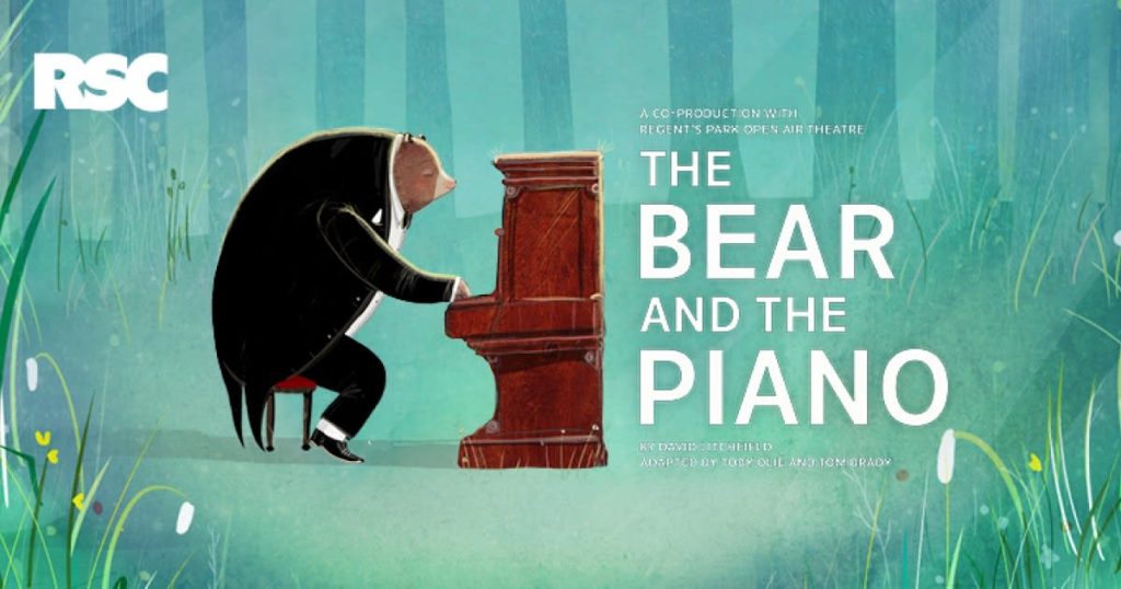 THE BEAR AND THE PIANO The Other Place The School Trip Featured Image 2026 07 10