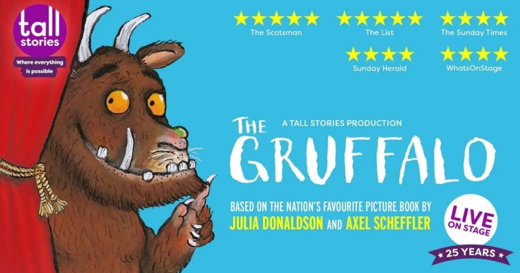 The Gruffalo Royal Derngate The School Trip Featured Image 2026 07 07
