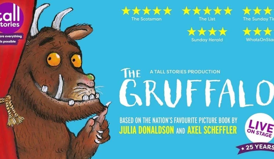 The Gruffalo – Royal & Derngate, Northampton