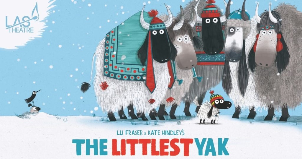 The Littlest Yak Royal Derngate The School Trip Featured Image 2026 07 07