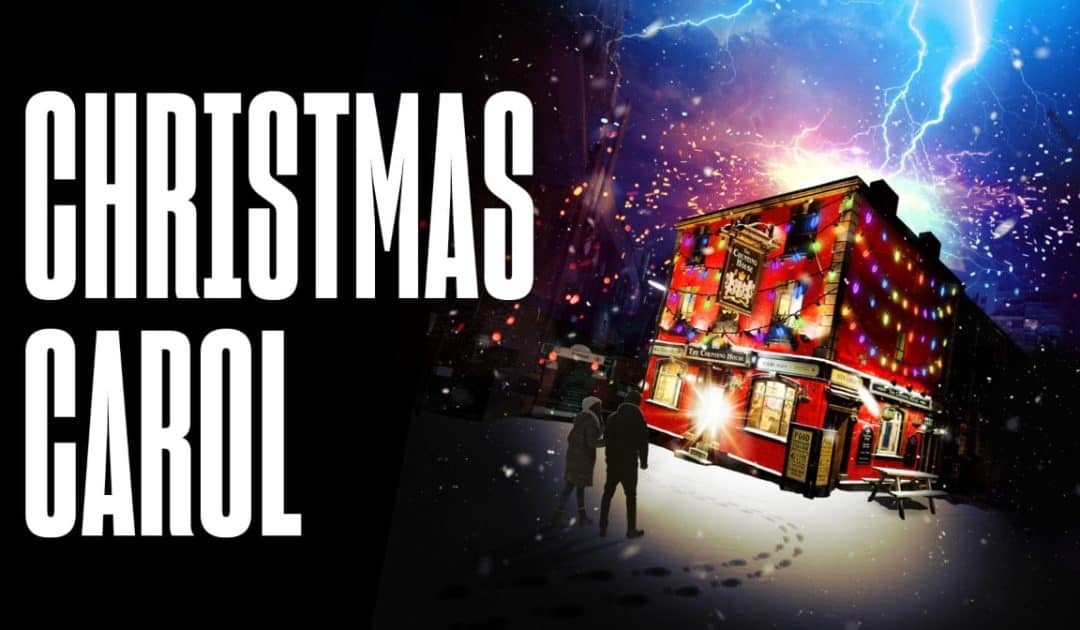 Christmas Carol – Shakespeare North Playhouse, Prescot