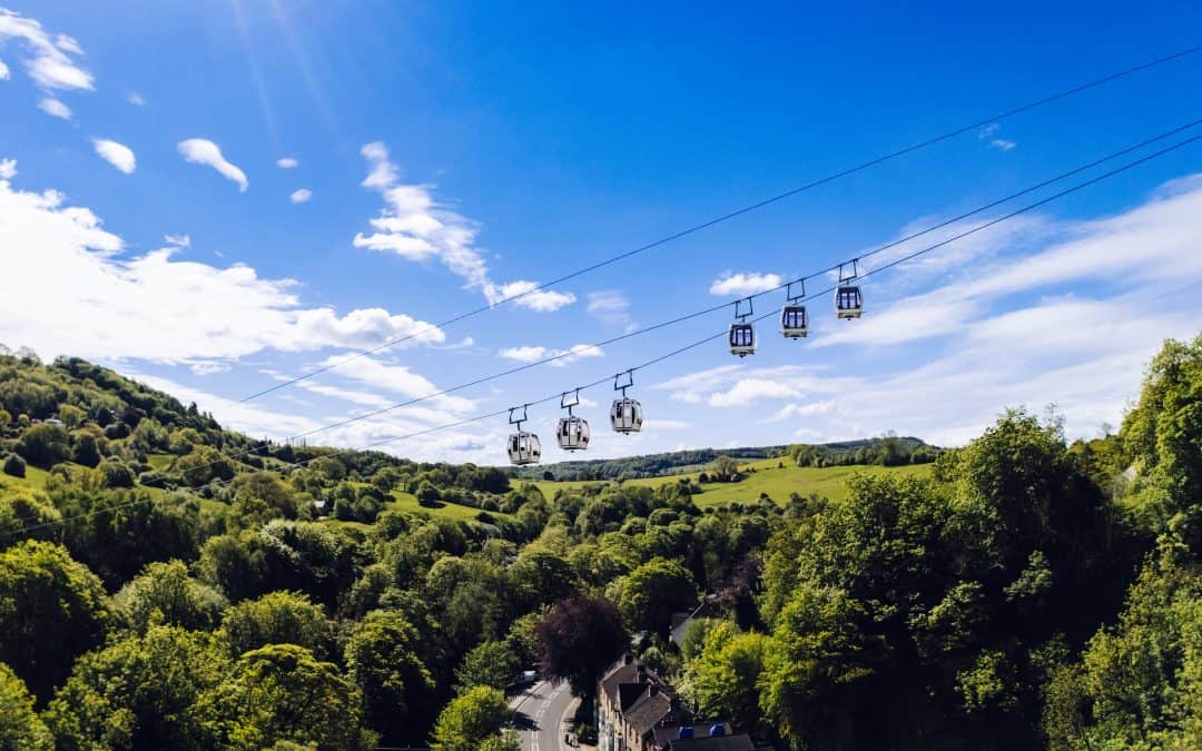 Cable Cars & Cavern Tours: The Perfect Geography School Trip