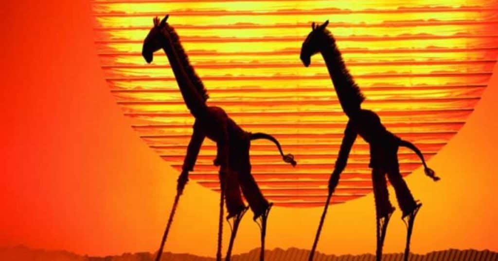 Drama School Trips The School Trip Guide Main Image Disneys The Lion King